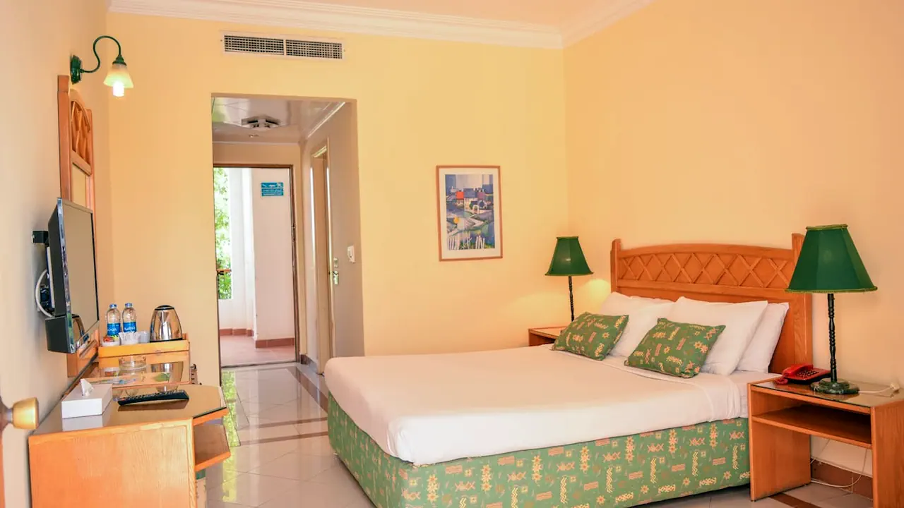 الفندق دايف ان ريزورت - شرم الشيخ